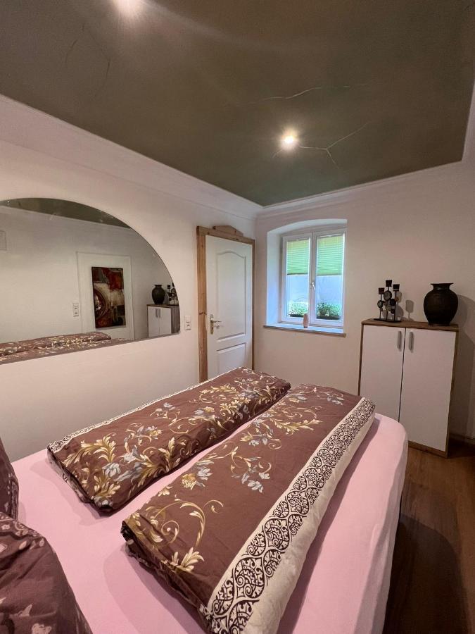 Ferienwohnung Am Kirchberg Ettenheim Kültér fotó