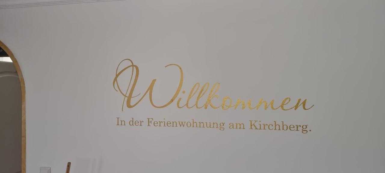 Ferienwohnung Am Kirchberg Ettenheim Kültér fotó
