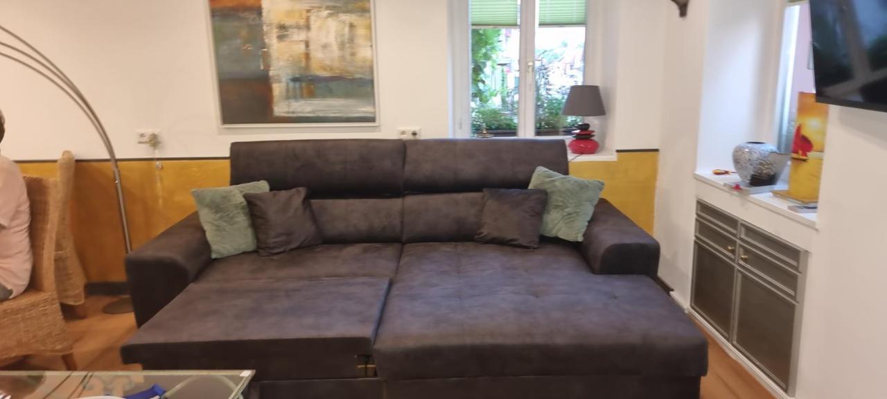 Ferienwohnung Am Kirchberg Ettenheim Kültér fotó