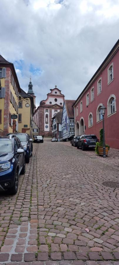 Ferienwohnung Am Kirchberg Ettenheim Kültér fotó