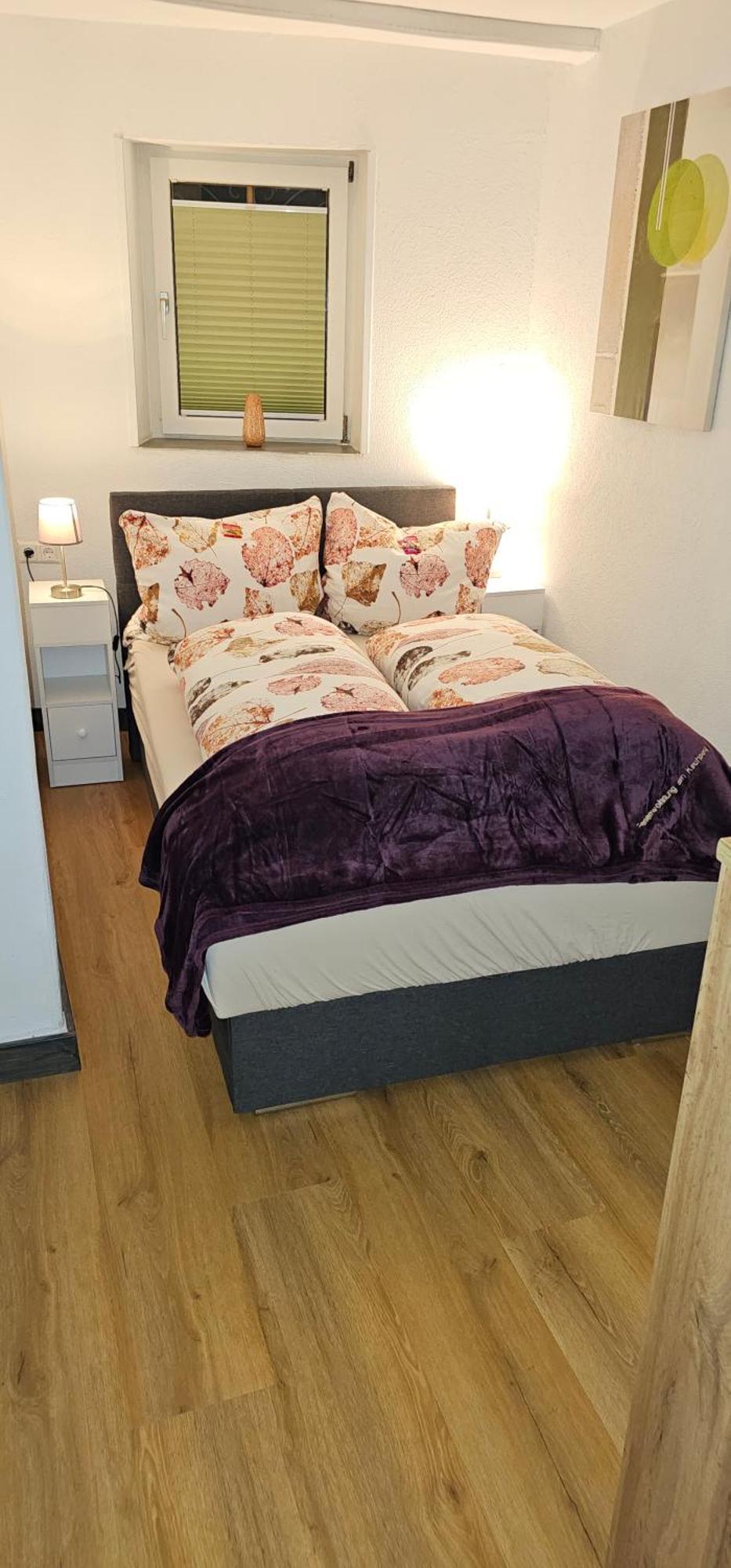 Ferienwohnung Am Kirchberg Ettenheim Kültér fotó
