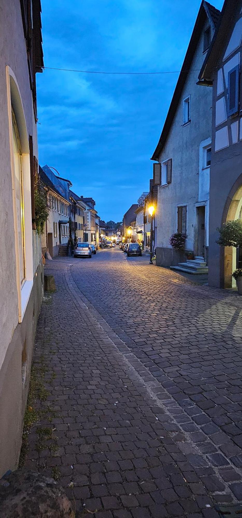 Ferienwohnung Am Kirchberg Ettenheim Kültér fotó