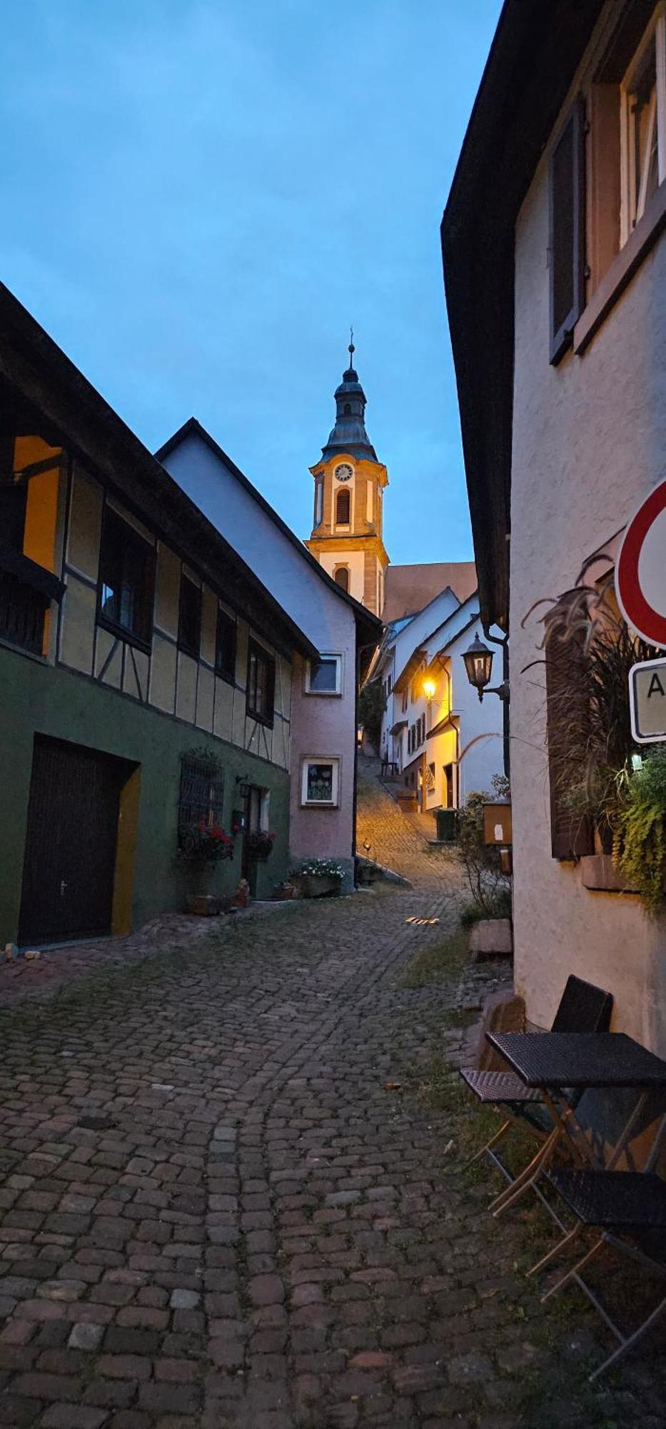 Ferienwohnung Am Kirchberg Ettenheim Kültér fotó
