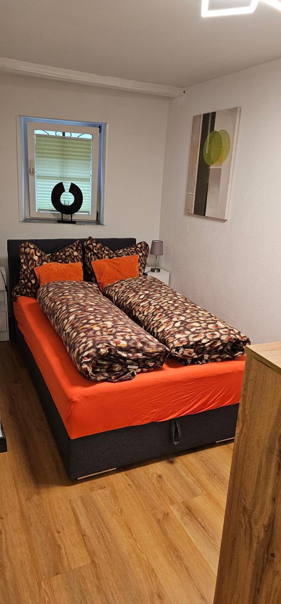 Ferienwohnung Am Kirchberg Ettenheim Kültér fotó